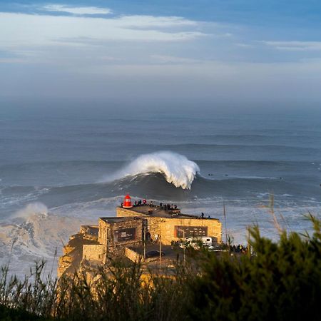 Salty Apartments Nazaré Exterior foto